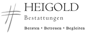 Logo Heigold Bestattungen