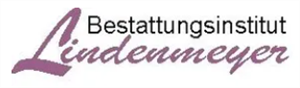 Logo Bestattungsinstitut Lindenmeyer