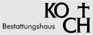 Logo Bestattungshaus Koch